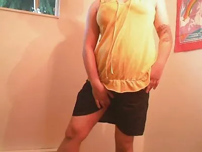 Schlaffe free porn kleine titten Düsen geleckt